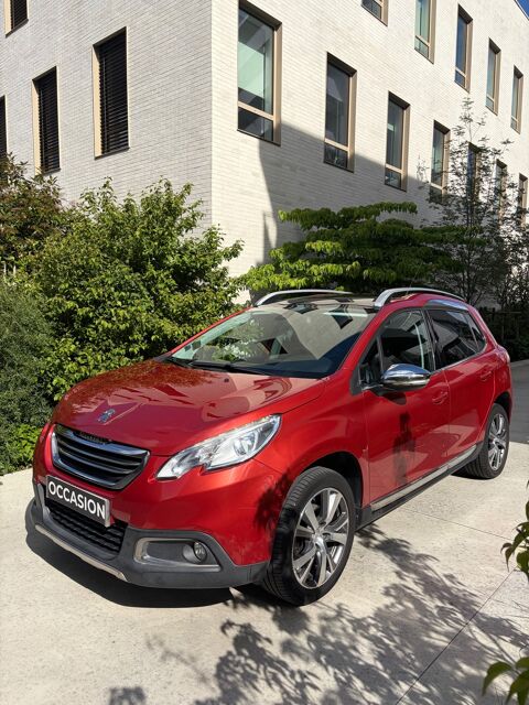 Peugeot 2008 1.6 BLUEHDI - F&Eacute;LINE TITANE - 1&E