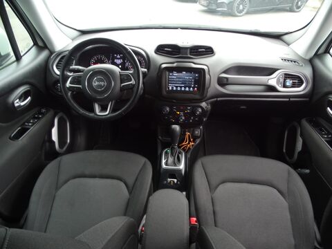Renegade 1.3 150 Ch Quicksilver Edition AUTOMATIQUE 2020 occasion 34500 B&eacute;ziers