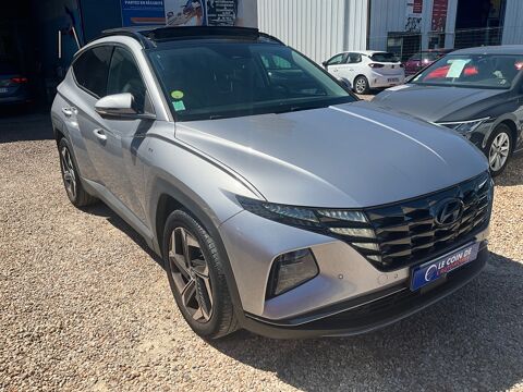 Tucson 1.6 CRDI Mild-Hybrid 136 Executive DCT7 1iere Main (1) 2022 occasion 45400 Fleury-les-Aubrais