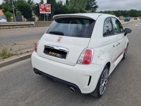 500 Abarth 1.4 16 v 135 ch Pack 2010 occasion 30320 MARGUERITTES