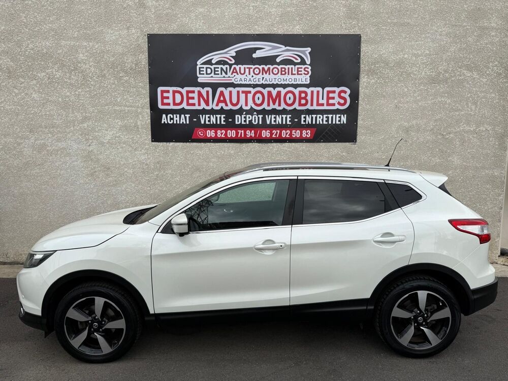 Qashqai 2 1.2 DIG-T 115cv premi&egrave;re main 2014 occasion 31120 PORTET SUR GARONNE