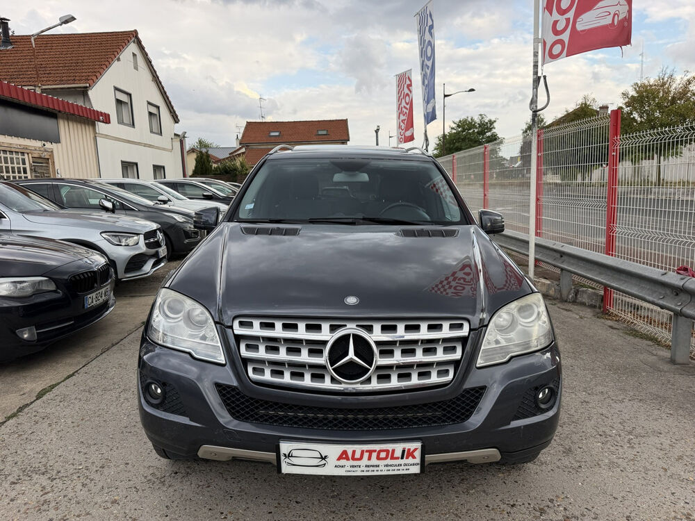 Classe A II ML 350 CDI 231 7G-TRONIC 2011 occasion 95480 Pierrelaye