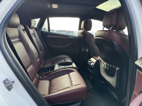 X6 40D 306CH XDRIVE EXCLUSIVE 2011 occasion 01090 Montceaux