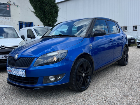 Skoda fabia - Monte Carlo essence 105 ch 1.2 TSI , P