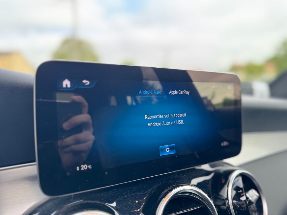 Classe GLC GLC / 300 e / AMG Line / Pack Premium Plus / EQ POWER / 9G-T 2020 occasion 52000 CHAUMONT