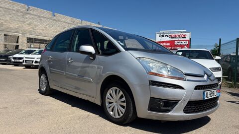 C4 Picasso 1.6 HDI 110 EXCLUSIVE TERS FIABLE 7PL 2010 occasion 78310 Coigni&egrave;res
