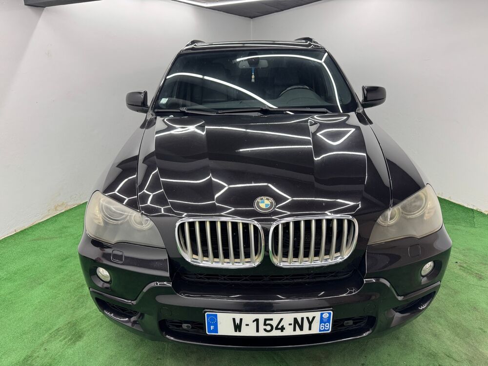 X5 3.0 sd 286CH 4x4 Toit Panoramique Siege Chauffant/ Revision 2007 occasion 69200 VENISSIEUX