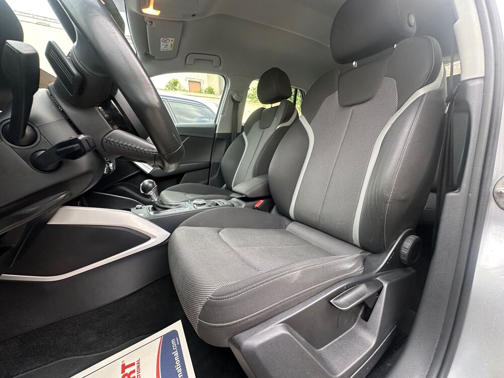 Q2 (2) 35 TFSI 150 S LINE S TRONIC 2020 occasion 93600 Aulnay-sous-Bois