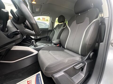 Q2 (2) 35 TFSI 150 S LINE S TRONIC 2020 occasion 93600 Aulnay-sous-Bois