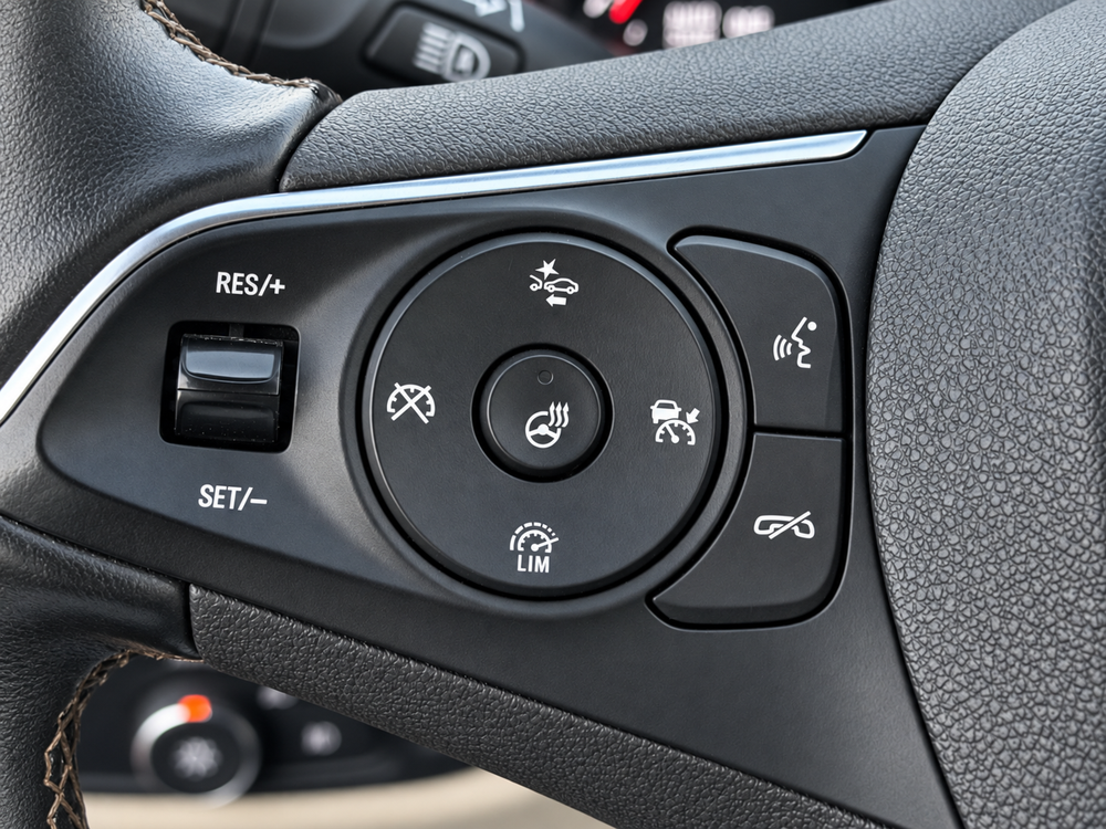 Insignia GRAND SPORT ELITE 2.0 D 170 AT8 - CONDUITE SEMI-AUTONOME - S 2017 occasion 94140 Alfortville