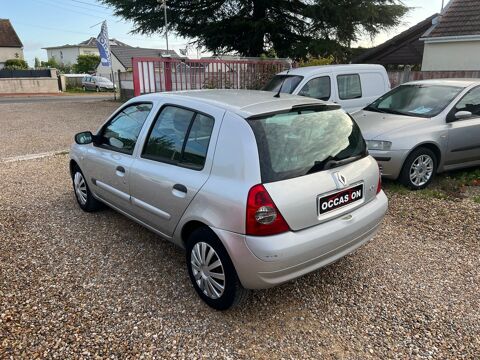 Clio II 1,5L DCI 70 CV CAMPUS 2006 occasion 45700 Villemandeur