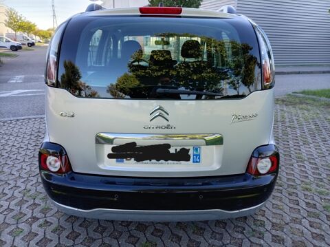 C3 Picasso 1.2 110cv 2015 occasion 69800 Saint-Priest