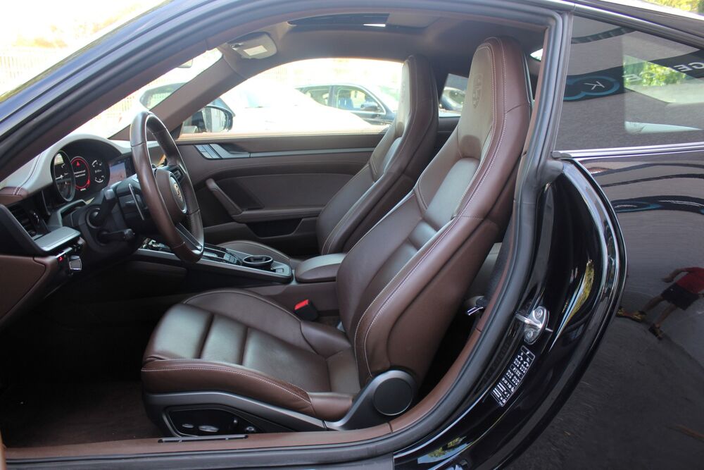 911 CARRERA S TYPE 992 COUPE 3.0 DFI 450 ch PDK 7 - TOUT CUIR CL 2019 occasion 34430 Saint-Jean-de-V&eacute;das