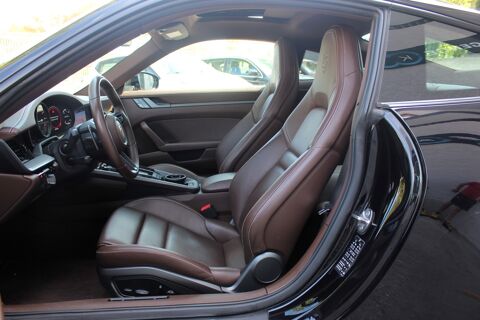 911 CARRERA S TYPE 992 COUPE 3.0 DFI 450 ch PDK 7 - TOUT CUIR CL 2019 occasion 34430 Saint-Jean-de-V&eacute;das
