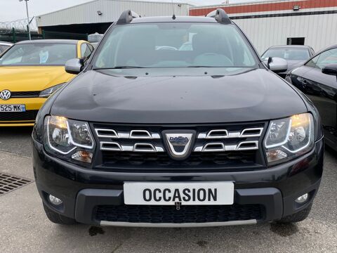Duster 1.5 dci 110 cv 4x2 garantie 12 mois bvm TL AUTOMOBILES 2018 occasion 62100 Calais