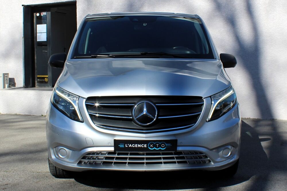Vito III (2) MIXTO 114 CDi 136 LONG 9-Gtronic SELECT + ATTELAGE 2021 occasion 34430 Saint-Jean-de-V&eacute;das