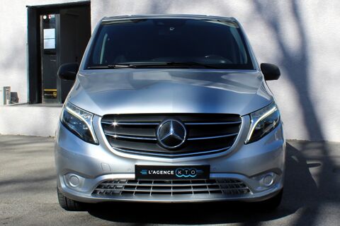 Vito III (2) MIXTO 114 CDi 136 LONG 9-Gtronic SELECT + ATTELAGE 2021 occasion 34430 Saint-Jean-de-V&eacute;das