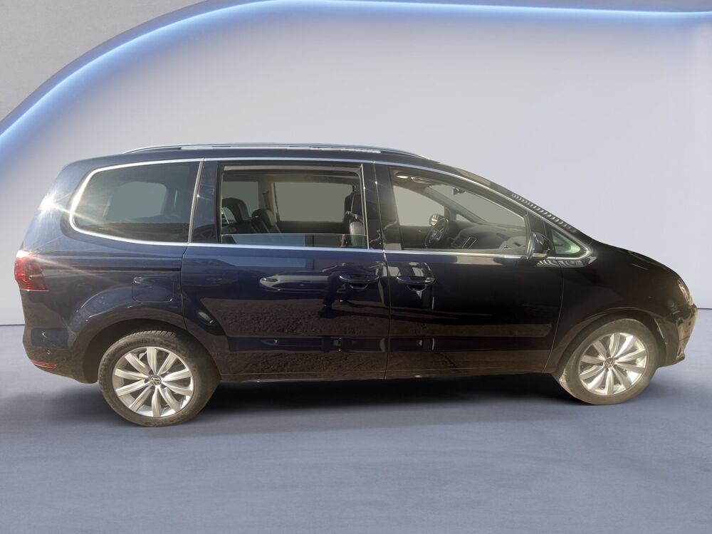 Sharan 2.0 TDI 150 Carat 6 places 2016 occasion 91620 Nozay