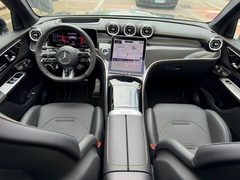 Classe GLC 63 S E PERFORMANCE AMG EDITION 1 FULL OPTION HORS FRAIS DE 2025 occasion 92500 RUEIL-MALMAISON