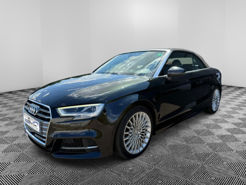 S3 FACELIFT 2.0 TFSI 310CH QUATTRO S TRONIC 7 ** FULL OPTIONS * 2017 occasion 57190 Florange