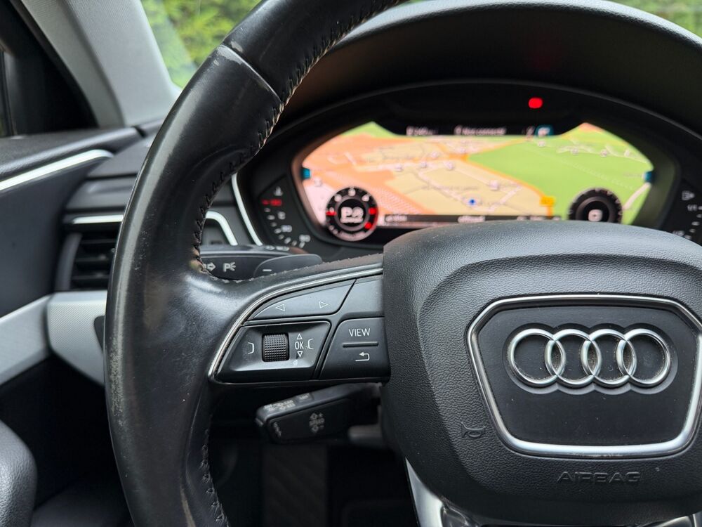 A4 Avant Quattro 2.0 TDi S-Tronic7 190 cv - Toit ouvrant / Cam&eacute; 2016 occasion 95190 Goussainville