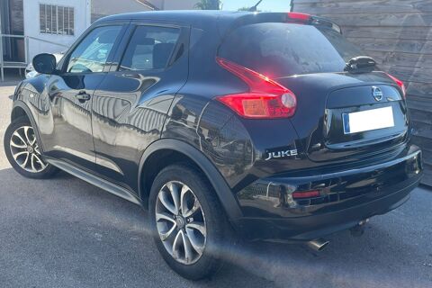 Juke 1 UK Phase 2 / 1.5 dCi 2WD 110 cv*Finition Connect Edition / 2014 occasion 34770 Gigean