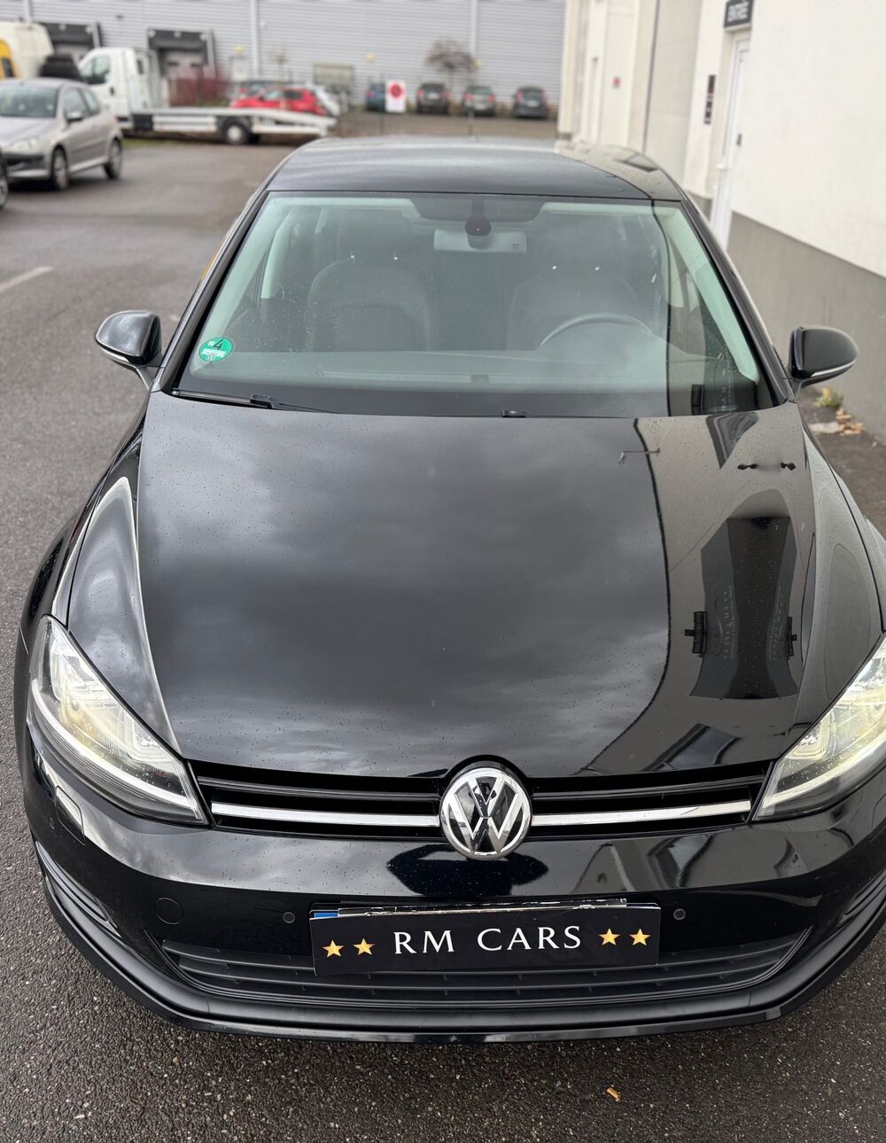 Golf 7 TSI 140CV 1.4 GARANTIE 12 MOIS CRIT AIR 1 V&eacute;hicule vendu r 2013 occasion 67150 Erstein