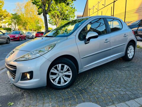 Peugeot 207 Premium Pack - 1.6 Hdi 92cv Bv5 - 2&egrave;me main - Gps - Entretie 2010 occasion Houilles 78800