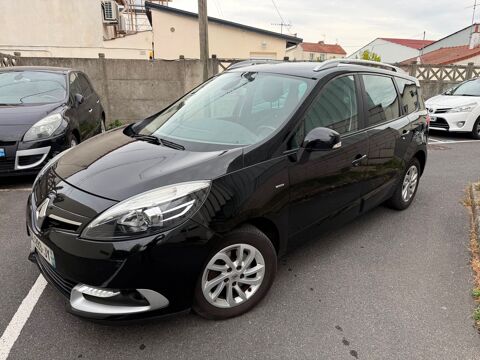 Renault grand scenic iv 1.5 DCI 110 CV LIMITED 7 place 1rs mains