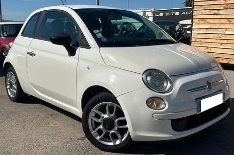 Fiat 500 / 1.2 MPi S&S 69 cv *Embrayage neuf* 2010 occasion Gigean 34770