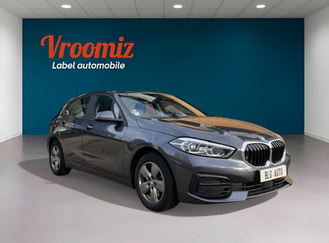 BMW S&eacute;rie 1 1.5 118i 136CH LOUNGE APPLE CARPLAY/ MODES DE CONDUITES/ JAN 2021 occasion Saint-Etienne 42000