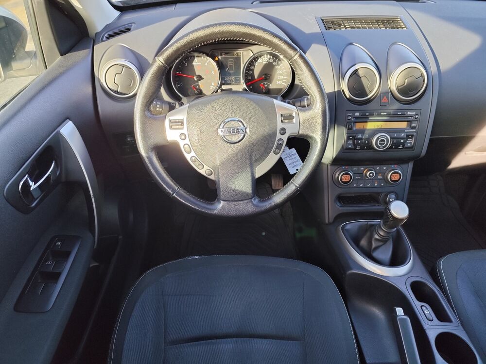 Qashqai 1.5 DCi 105 ACENTA 5P / REPRISE POSSIBLE 2010 occasion 86130 Saint Georges les Baillargeaux