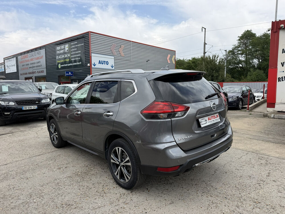 X-Trail III (2) 1.6 DIG-T 163 N-CONNECTA 7PL 2018 occasion 95480 Pierrelaye