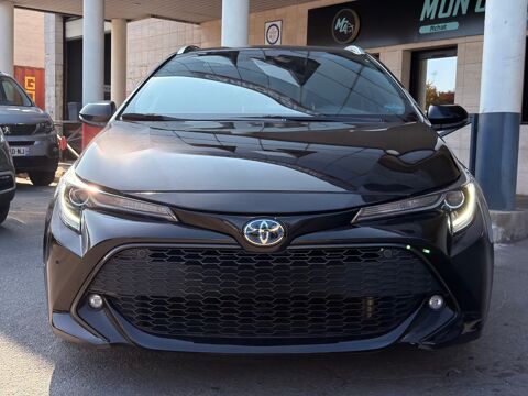 Corolla Design Touring Sports 1.8 VVT-i GPS 122 HSD CVT 98 cv Bo&icirc;te 2022 occasion 95190 Goussainville
