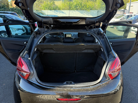 208 BUSINESS ALLURE 1.6 HDI 100 GPS DISTRIB.+CT OK 2016 occasion 31120 Portet-sur-Garonne
