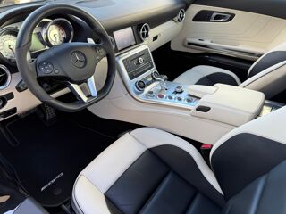 SLS COUPE V8 63 AMG 571 CH / FRANCAISE / 19812 KMS 2011 occasion 62780 CUCQ