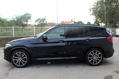 X3 G01 XDRIVE 30 d 265 ch M SPORT BVA8 + CARPLAY / TO / ATTELAG 2017 occasion 34430 Saint-Jean-de-V&eacute;das