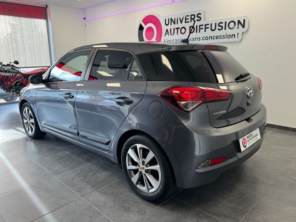 i20 1.2 84 Edition #Mondial 2018 occasion 68110 Illzach