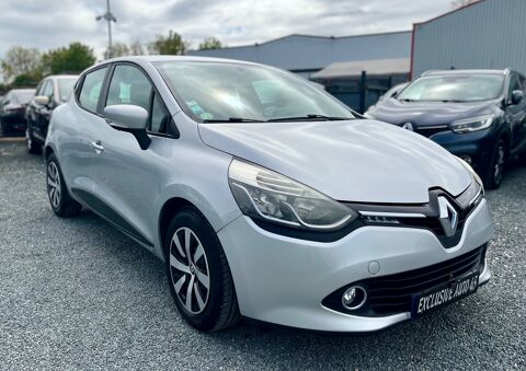 Renault Clio IV - 1.5 DCi 90cv - Energy eco2 Expression 2013 occasion Saint-Denis-en-Val 45560