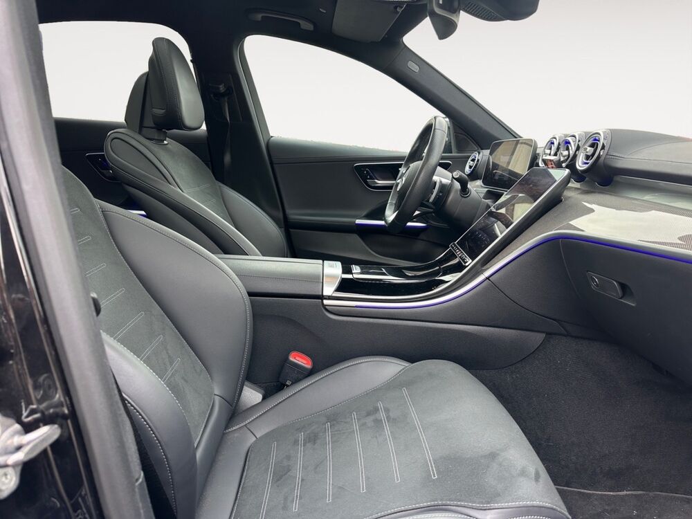 Classe C 300E PHEV HYBRID AMG LINE 9G-TRONIC (1&egrave;re Main) Garantie 24 2023 occasion 34140 M&egrave;ze