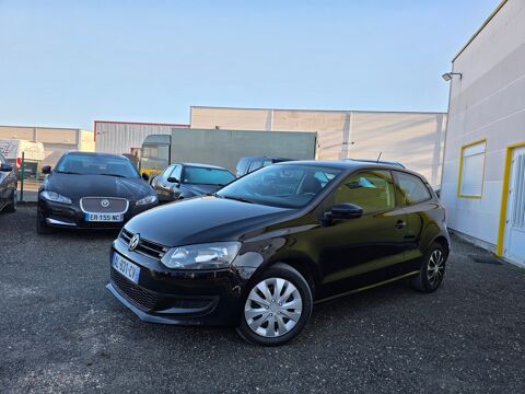 Volkswagen Polo 1.6 TDI 75CH TRENDLINE 2010 occasion Vineuil 41350
