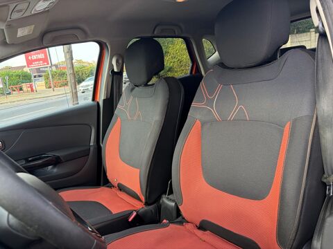 Captur 1.5l DCi Energy Arizona 1 &Egrave;RE MAIN GPS CAM&Eacute;RA BLUETOOTH R&Eacute;G 2013 occasion 95100 ARGENTEUIL