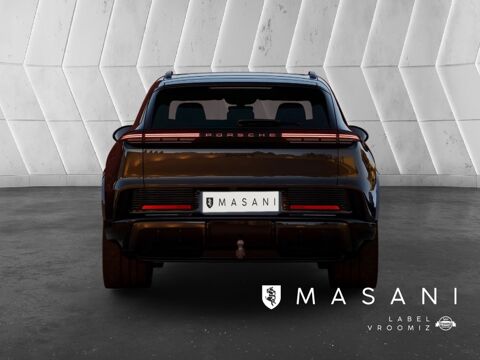Cayenne Electrique 442ch ~FULL OPTION 2026 occasion 91070 BONDOUFLE