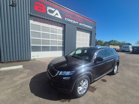 Skoda Kodiaq 1.4L TSI BUSINESS DSG6 2017 occasion Mormant-sur-Vernisson 45700
