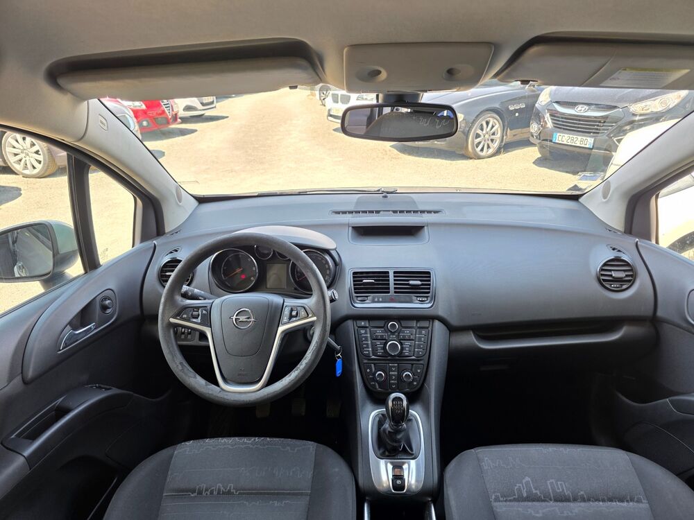 Meriva 1.7 CDTI 110CH ENJOY 2012 occasion 41350 Vineuil