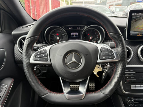 Classe A III (2) 220 D FASCINATION 7G-DCT 2016 occasion 95480 Pierrelaye