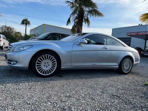 Classe CL 600 5.5 i V12 36V 517ch Bo&icirc;te auto 2007 occasion 26250 Livron-sur-Dr&ocirc;me