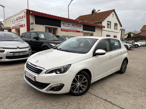 Peugeot 308 2.0 BlueHDi 150 ALLURE S&S EAT6