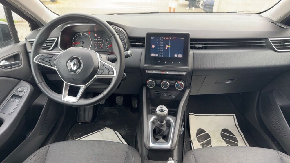 Clio V 1.0l TCE 100 INTENS XENONS / GPS 16/9 / 1ere Main 2020 occasion 67550 ECKWERSHEIM
