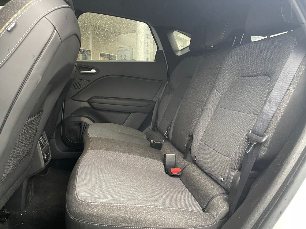 Captur Techno II Phase 2 E-TECH 1.6i 145 Full Hybrid 94 cv Bo&icirc;te au 2024 occasion 95190 Goussainville